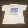 Vintage Mezinárodní festival balónů 1997 Artworks Inc Velikost XL Tričko Krátký rukáv Vlajky Vintage Streetwear