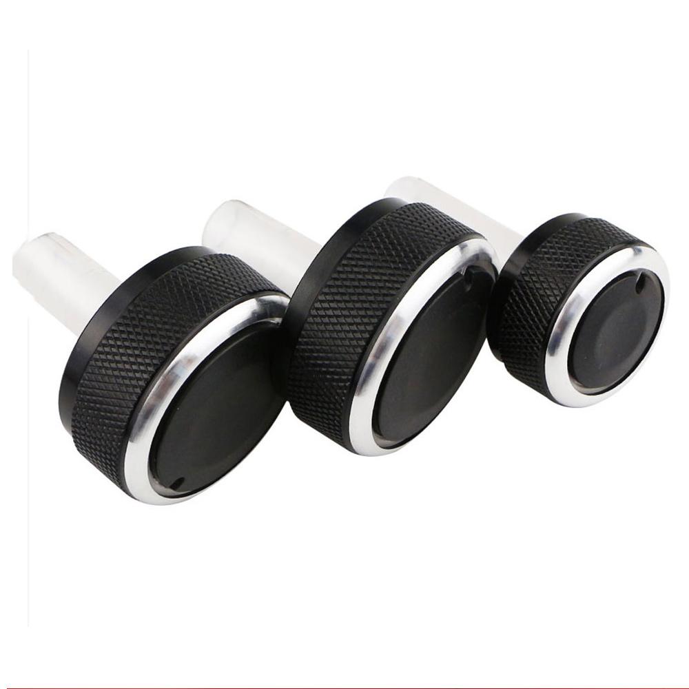 Manopola Aria Condizionata Auto Manopola Interruttore AC Pulsante Controllo Calore per Volkswagan VW Golf4 GOLF 4 MK4 Passat B5 Bora Accessori