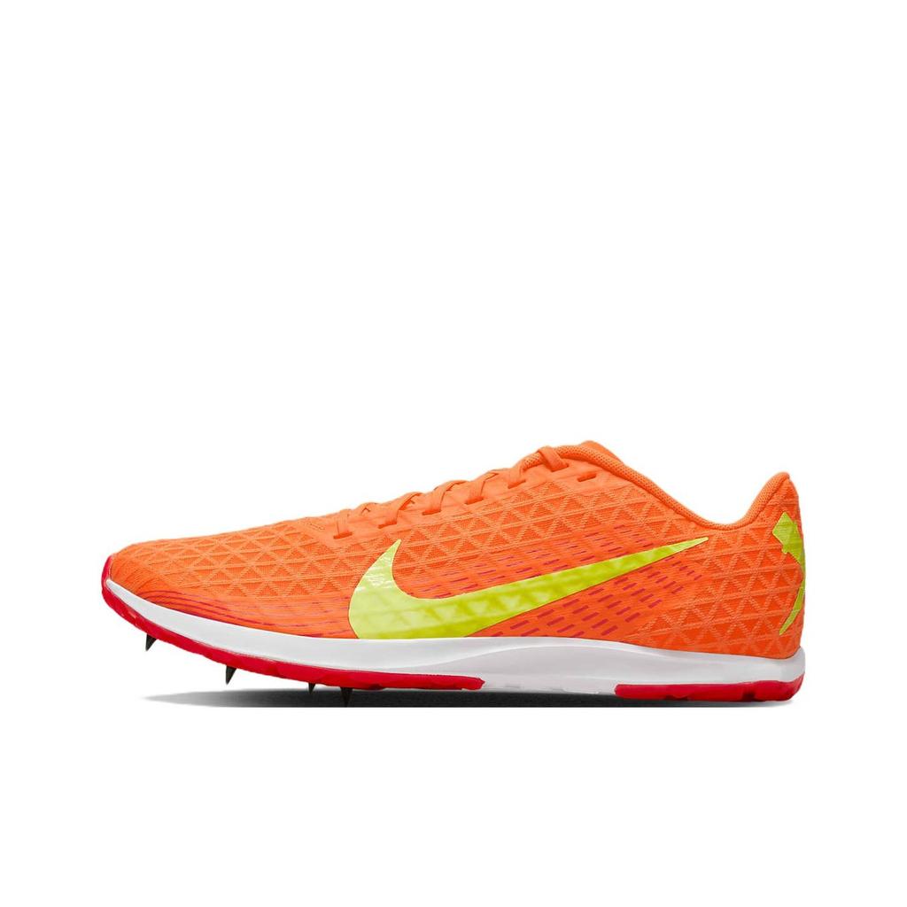 Nike Zoom Rival XC 5 Total Orange Volt Unisex Sneakers Bright-Crimson Black CZ1795-801
