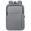 New Backpack Men's Commuter Computer Bag USB Large Capacity Backpack High-end Business Leisure School Bag