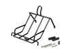 Kijima Bike Parts Center Carrier Rack Steel CT125 Hunter Cub Black ('20-) 210-2757