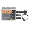 PV Micro Grid Tie Inverter 150W Sine Wave Inverter Voltage Protection Current Protection