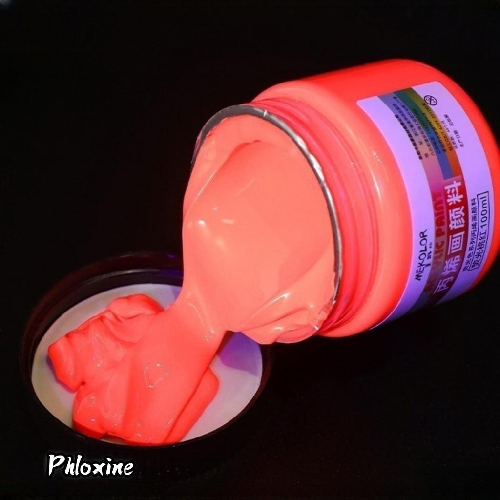 100ml Dual Chrome Color Shift Acrylic Paint Metallic Body Cosmetic Holographic Pigment Powder for Car Motorcycle Helmets DIY