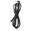 Replacement Headphone Cable with Mic Remote Volume Control for Sennheiser HD4.40 HD4.40BT HD4.50