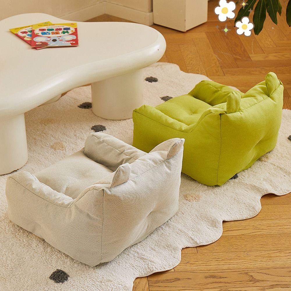Small Size Small Sofa Chair Multifunctional Baby Reading Lazy Sofa Washable Children's Sofa Doll