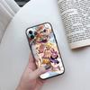 MH119 One Piece Luffy New Shell Phone Case for Xiaomi Poco F2 F3 M2 M3 M4 M5 M6 X2 X3 X4 X6 Pro NFC GT Plus