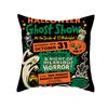 Halloween Kissenbezug Parodie Kürbisdruck Pfirsichhaut Shopee Home Sofakissenbezug Kissenbezug