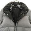 agnes b. ENFANT Houndstooth Pattern 2 WAY Reversible Down jacket Kid's Used