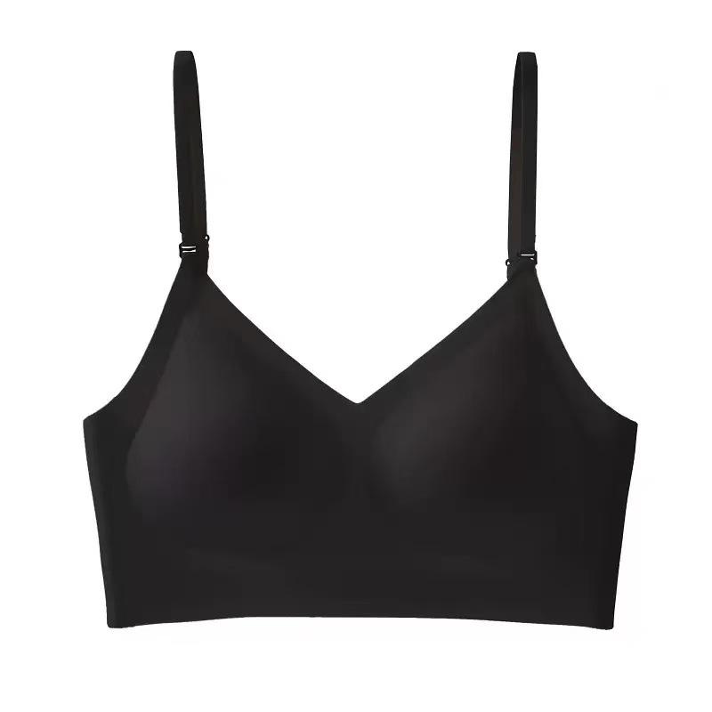 Plus Size 3-Way U-Back Backless Bra - 8 Colors, European & American Style