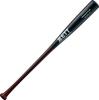 ZETT Soft Baseball Bat Prostatus 84cm 800g Average Thin Dark X Black Made In Japan BWT30484 (3719SA)