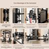 Yueji Tiger All-in-One Home Gym Smith Machine