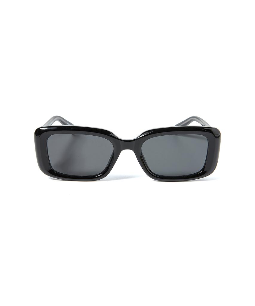 Hangeul Prime Bold Sunglasses Black