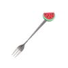 Kitchen Tool Dinnerware Coffeeware Dessert Cake Coffee Spoon Stirring Spoon Teaspoon Fruit Fork