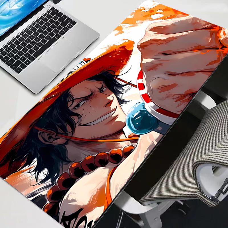 New Mouse Pads Big Professional One Piece Ace E-sports Gamers Speed Pc Gaming Rubber Keyboard Notbook Desk Mat Mousepad 800X300