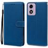 E14 Korpus Moto E14 jaoks Korpus Nahast Klapp-rahakott Motorola E14 jaoks Korpus Mobiiltelefoni Kate Moto E14 jaoks Capa Fundas Korpus