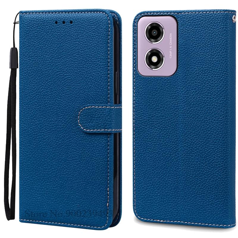 E14 Korpus Moto E14 jaoks Korpus Nahast Klapp-rahakott Motorola E14 jaoks Korpus Mobiiltelefoni Kate Moto E14 jaoks Capa Fundas Korpus