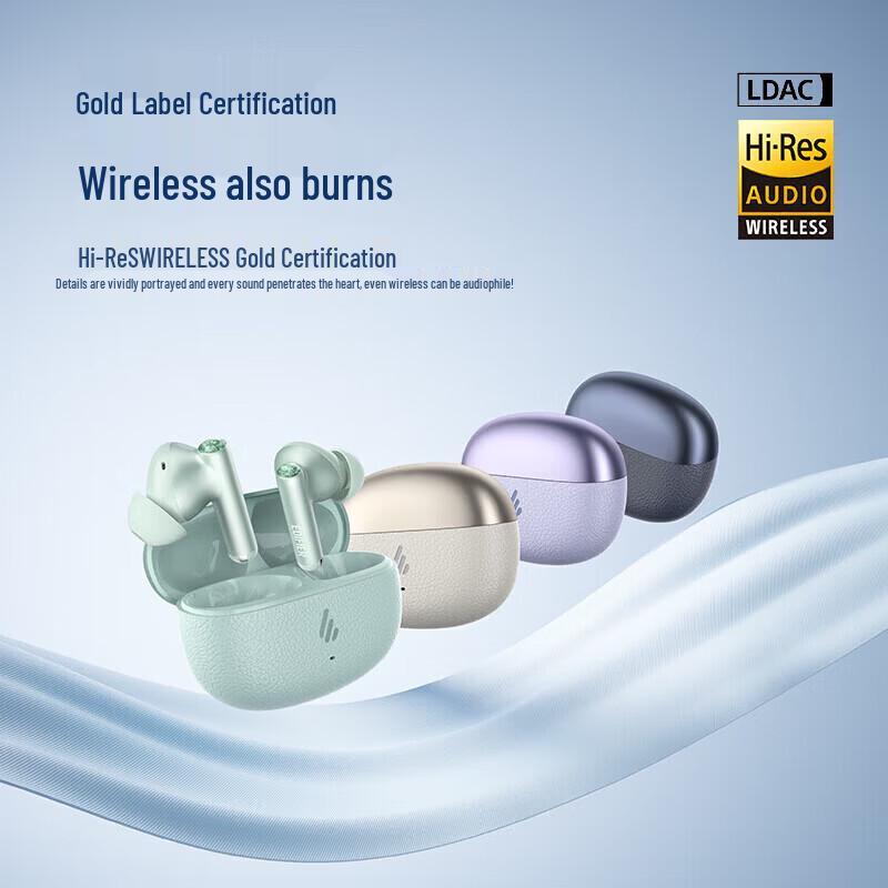 Edifier Lolli Pro SE True Wireless ANC Earbuds