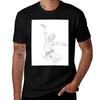 Carlos Acosta Tshirt Lightweight Casual Summer Tshirt