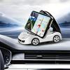 Car Model Phone Holder Foldable Car Dashboard Phone Holder 360 ° Rotating Universal Phone Holder Car Accessories