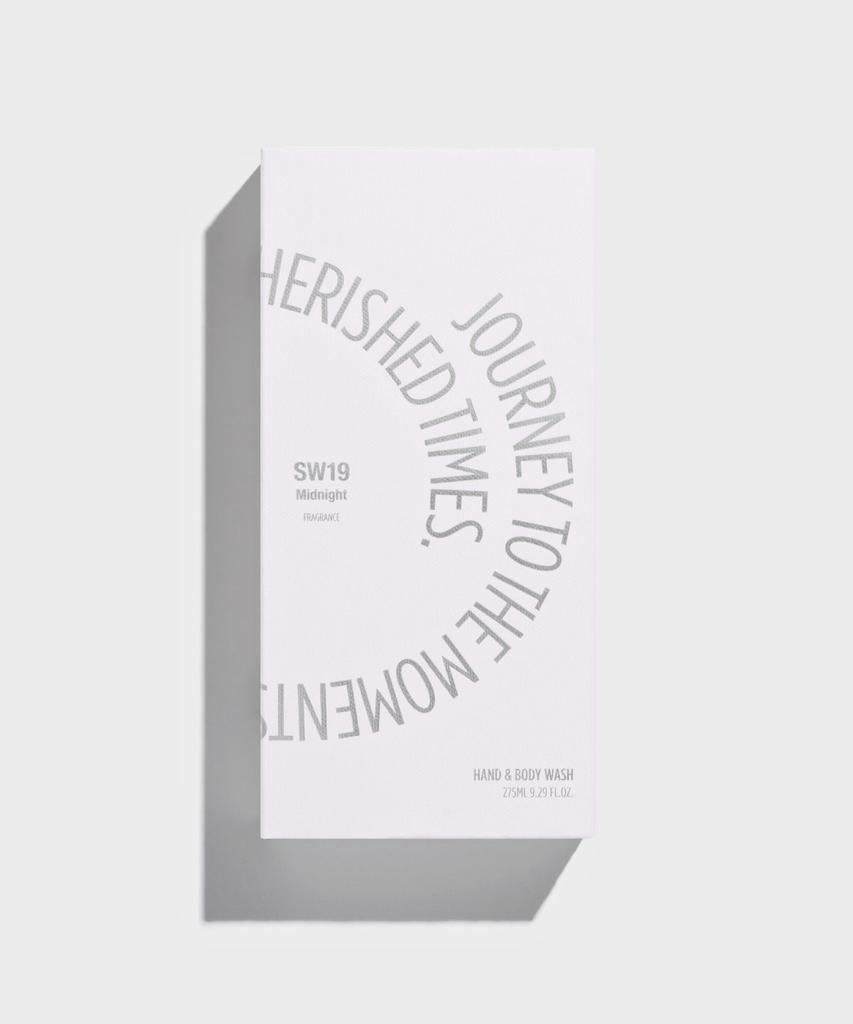 SW19 Midnight HAND & BODY WASH