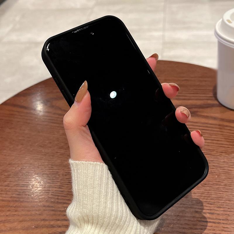 Farbrahmen Klare magnetische Acryl-Telefonhülle für iPhone 16 Pro Max 15 14 Pro 11 13 12 11 für Magsafe Stoßfester Linsenschutz TPU Transparente Abdeckung