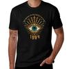 1984 George Orwell Control The Future T Tshirt Plus Size Everyday Tee Shirt