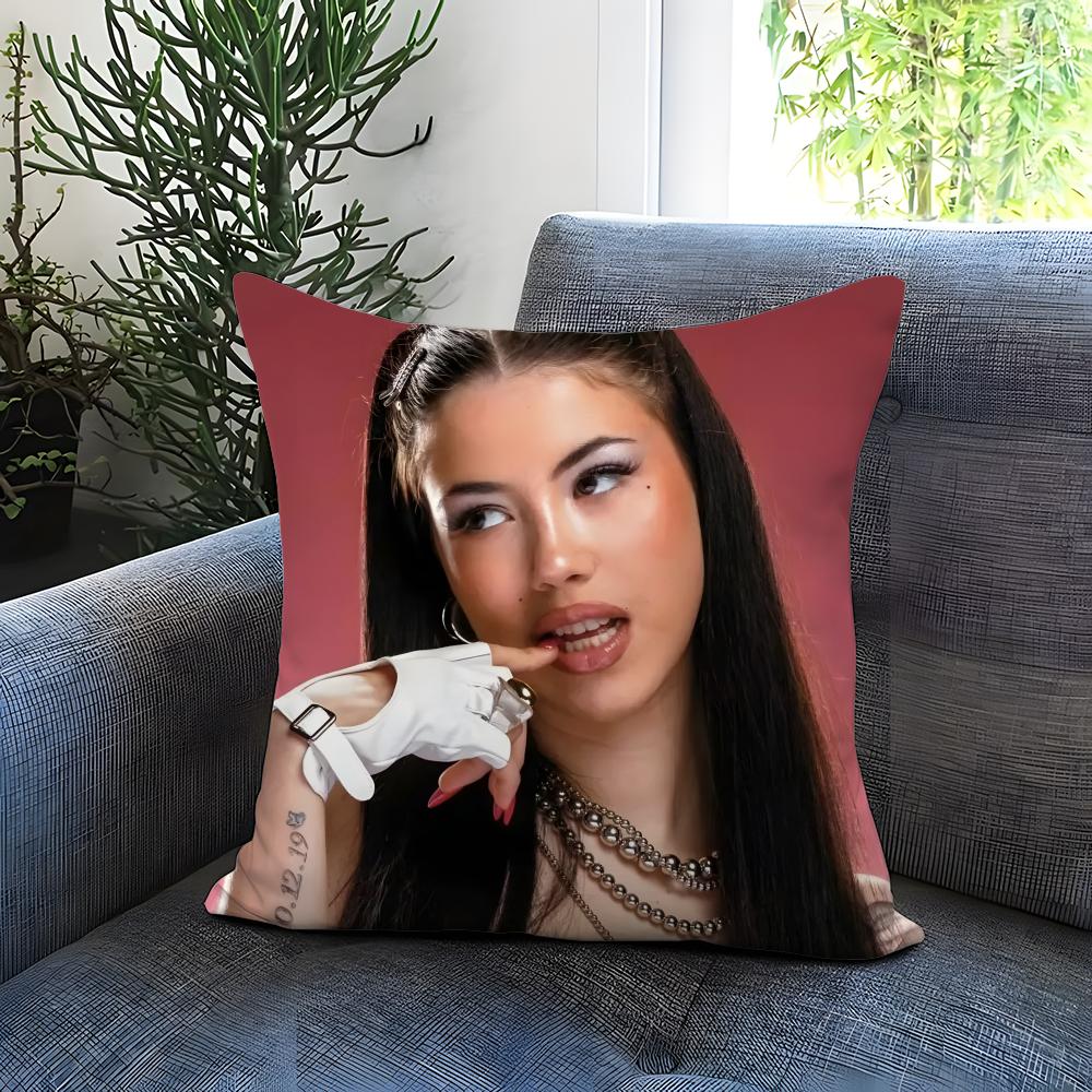 Hot AAnna Pepeew Cushion Cover Comfortable Reversible Pillow Cover Ideal for Car Sofa Bedroom Beyond