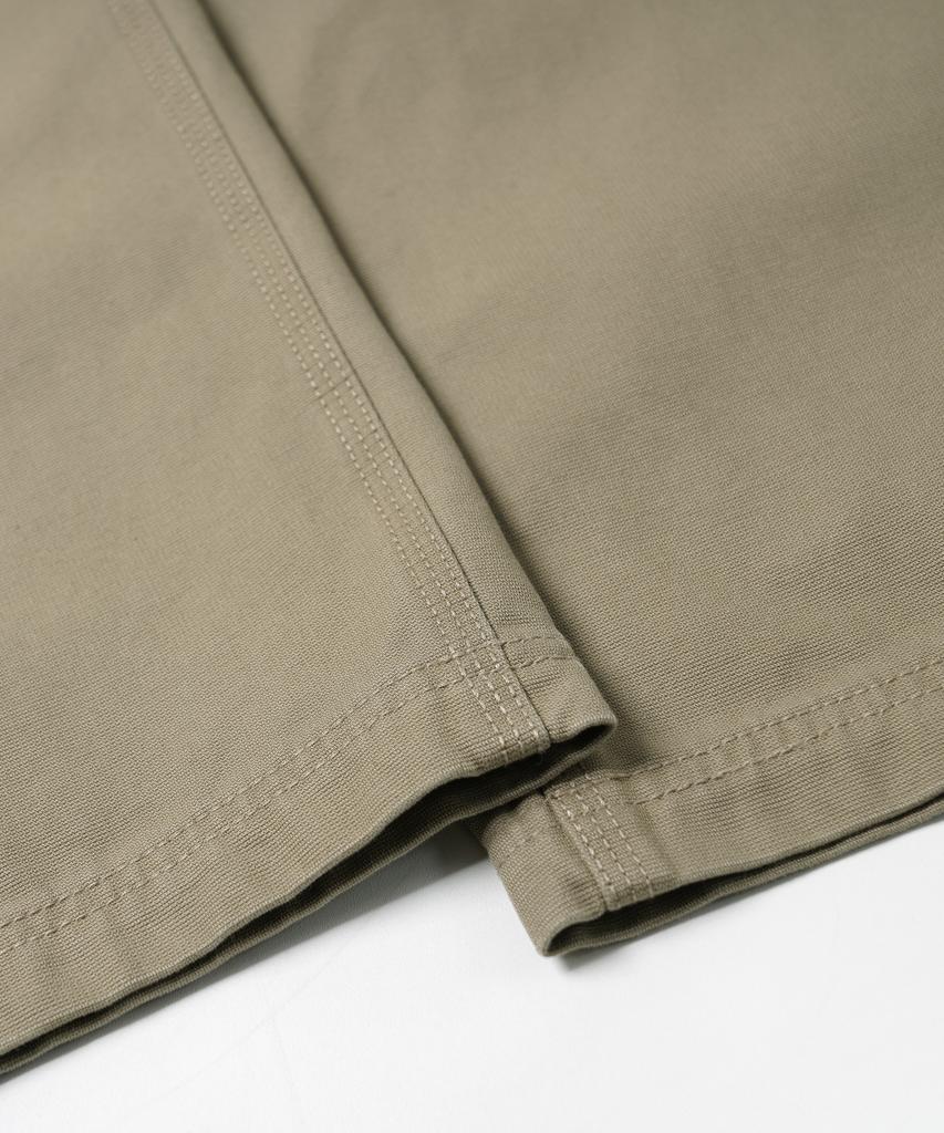 FRIZMWORKS Jungle Cloth Fatigue Pants _ Khaki Beige
