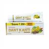 Dan Canti: tandpasta op basis van 26 kruiden (200 gram), Dant Kanti geavanceerde tandpasta,