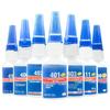 1 tk 20 ml Quick Dry 401/403/406/415/416 universaalne liim Tugevam Super Glue Mitmeotstarbeline liimiparandustööriistad Isekleepuv