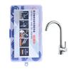 O Ring Assortment Kit Plumbing Gasket O Rings Washers Leak-Proof Gasket Kit Sealing Connections Washer Orings O Ring Kit Rubber