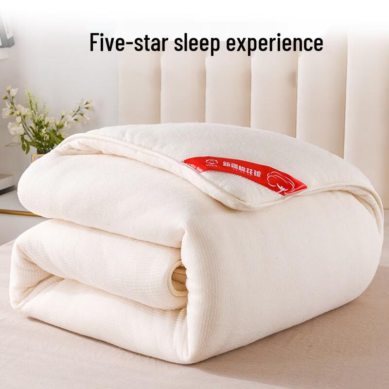 Xinjiang Long-Staple Cotton All-Season Comforter