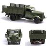 Sale 1:36 Military Transport Truck Alloy Model,simulation Metal Die-casting Sound and Light Pull Back Model,free Shipping