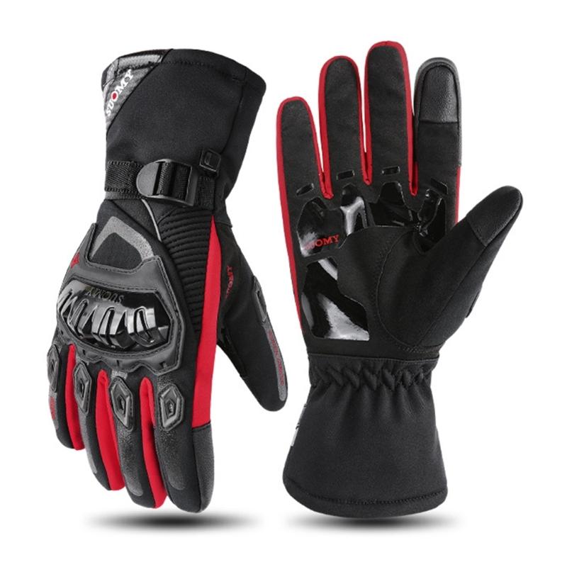 Motorcycle Gloves for Men Women BMX ATV MTB Riding Road Race Cycling Climbing Waterproof Touchscreen Sports Gloves