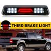 For 2004-08 Ford F-150 Lobo LED 3rd Third Tail Brake Cargo Stop Light Smoked EOA
