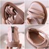 Girls Sandals New Summer Medium and Large Children Princess Shoes Soft Sole Shoes