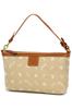 Genten GE-40884-50 2-Way Bag-in-Bag Pouch, Brown