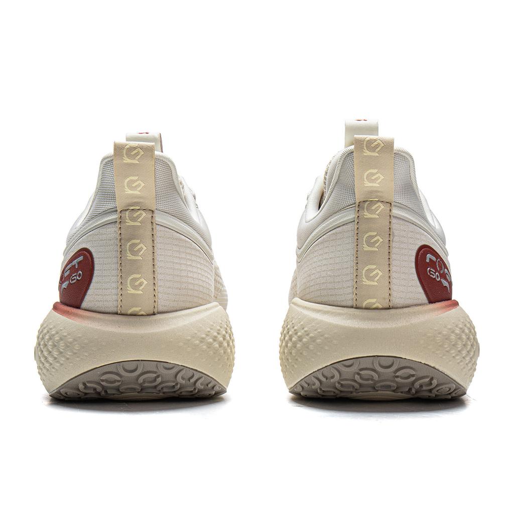 Li Ning SOFT GO 3 Cushioning Slip Resistant Abrasion Resistant Breathable Support Rebound Low Top Casual Shoes Men's AGLW001-4