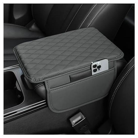 Universelles Memory Foam-Erhöhungspolster für die Armlehne des Autos - Vier Jahreszeiten-Ellenbogenstützkissen