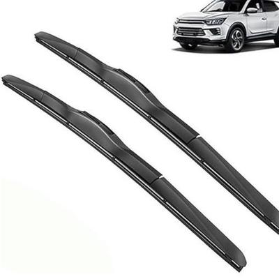 For Ssangyong Corando C300 2019-2025 Wipers 28 + 14 Front Windshield Wipers