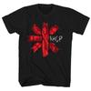 Casual Red Hot Chili T Shirts Peppers Cool Funny Men Women Cotton Short Sleeve Oversized Streetwear Children Boy Girl Summer Top