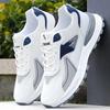 Fashion Casual Shoes for Men Versatile Mesh Sports Shoes Thin and Breath Running Shoes  Autumn New Soft Soled Men Shoes