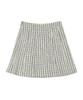 ECOLEDEPARIS Tweed Pattern Skirt_Cb02Wsa001Z