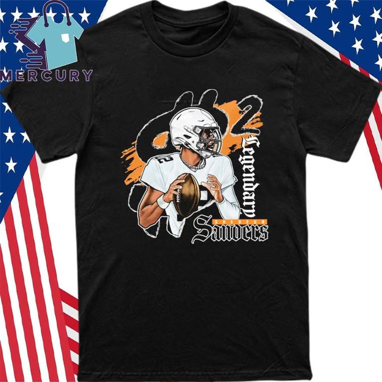 Official Shedeur Sanders 2Legendary Photo Shirt Unisex T-Shirt