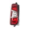 Rear Tail Light, Tail Light Housing Replacement for Partner Replacement for Citroën Replacement for Combo Replacement for T