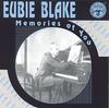 CD EUBIE BLAKE - Memories of You  BCD112 Biograph US Jazz Gebraucht