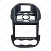 Ford Ranger Premium 2DIN Audio-Visual Mod Frame: Double DIN Car Audio DVD Panel Bracket