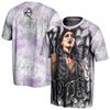 Koszulka Superstar Rhea Ripley Drukowana 3D Sporty Wrestlingowe Szybkoschnące Krótki Rękaw Codzienne Casualowe Koszulki Plus Size