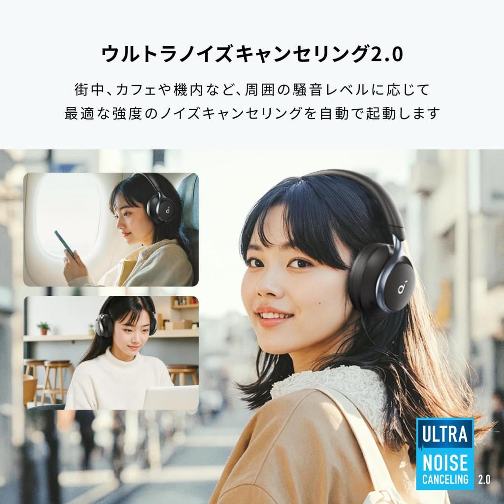 Anker Soundcore Space One Blue