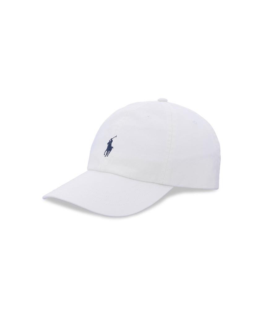 POLO RALPH LAUREN Cotton Chino Ball Cap - Natural
